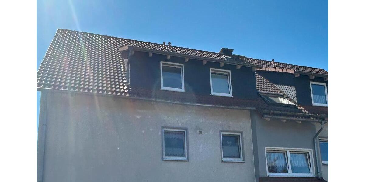 Dachgeschoßwohnung Langelsheim - 4 Zimmer, 99 m&sup2;, 680&euro; | Angebot:24400670