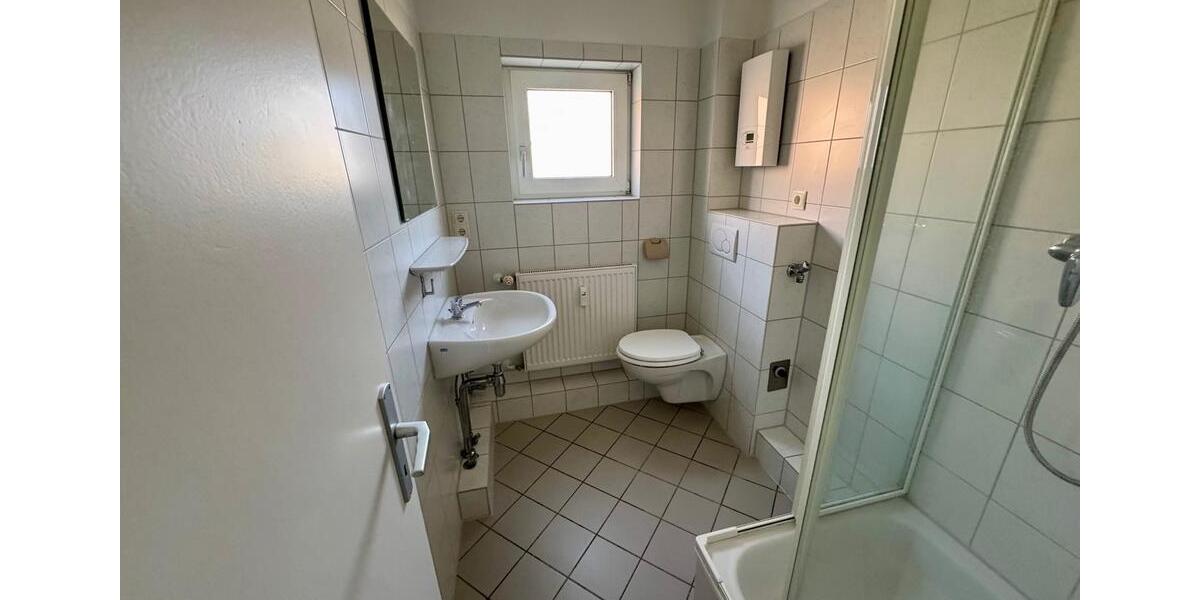 Etagenwohnung Salzgitter Ortschaft Nord - 2 Zimmer, 47 m&sup2;, 300&euro; | Angebot:26017841