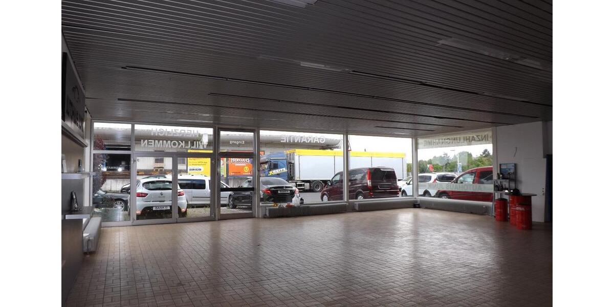 Gewerbeobjekt Salzgitter Ortschaft Südost - 3.490&euro; | Angebot:25234727