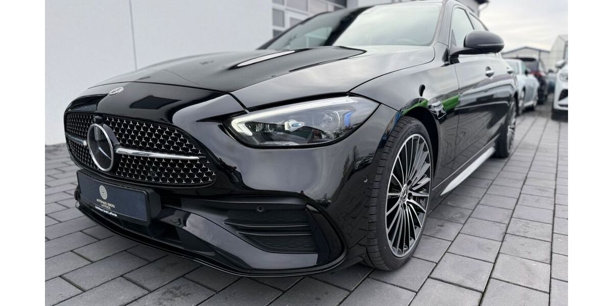 Mercedes-Benz C 200 24.500 km 34.990 &euro; Ilsede 31246