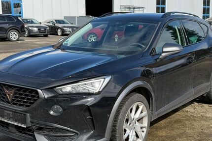 Cupra Formentor 65.541 km 21.990 &euro; Braunschweig 38122