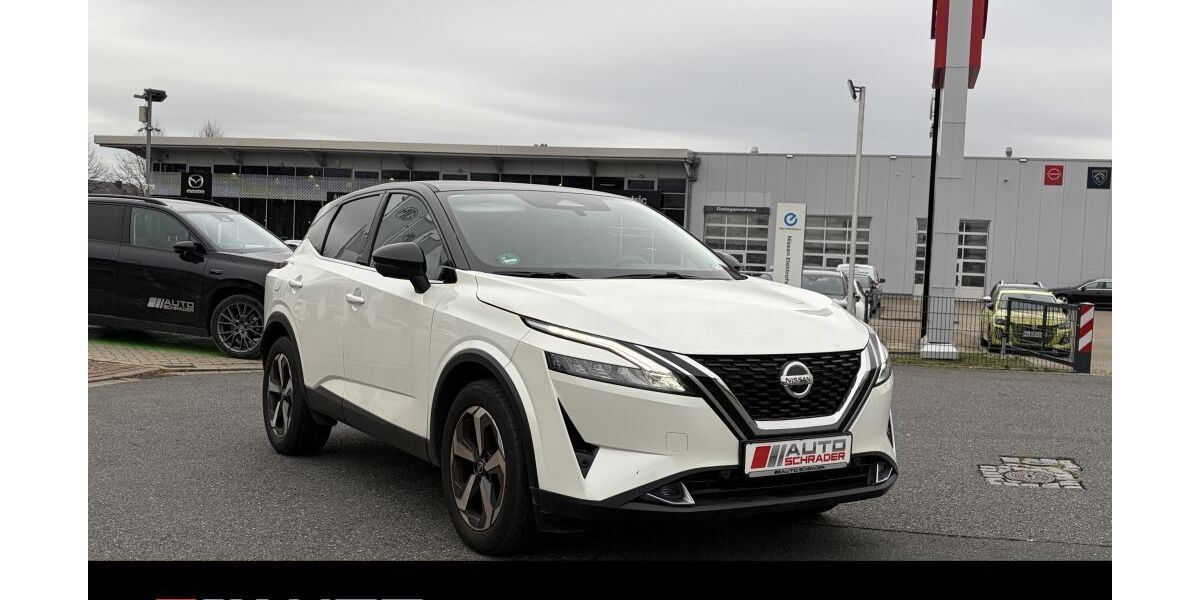 Nissan Qashqai 12.500 km 25.900 &euro; Braunschweig 38112