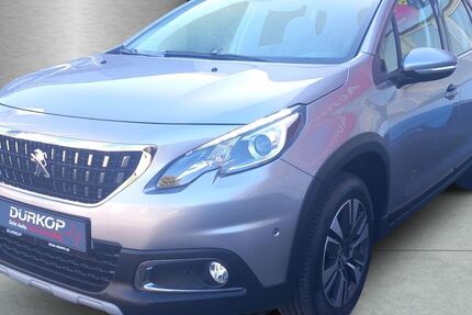 Peugeot 2008 55.544 km 11.550 &euro; Goslar 38644