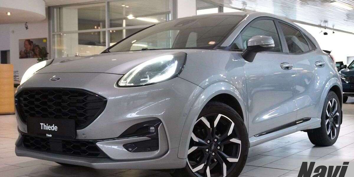Ford Puma 87.900 km 14.750 &euro; Schöningen 38364