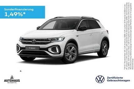 VW T-Roc 20.600 km 29.940 &euro; Wolfenbüttel 38304