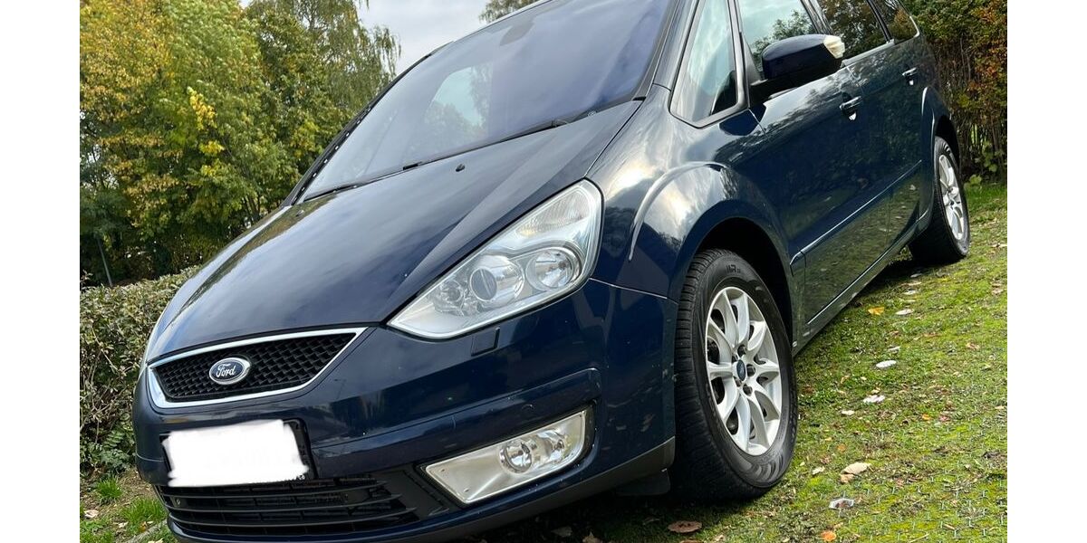 Ford Galaxy 244.000 km 5.999 &euro; Salzgitter 38226