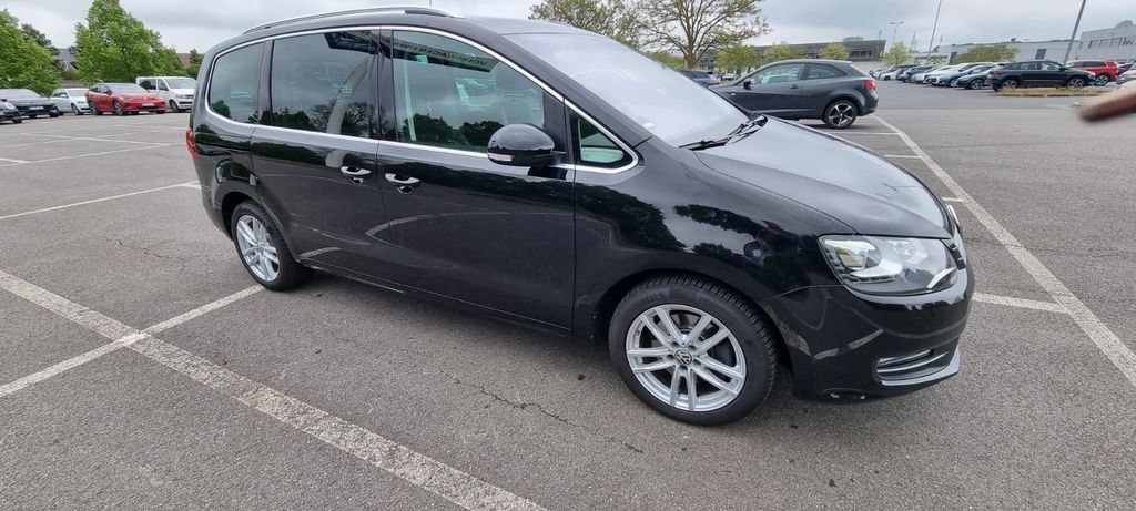 VW Sharan 110.000 km 29.990 &euro; Braunschweig 38112
