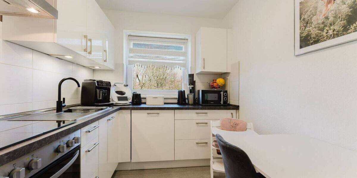 Etagenwohnung Braunschweig Weststadt - 3 Zimmer, 81 m&sup2;, 199.000&euro; | Angebot:26106468