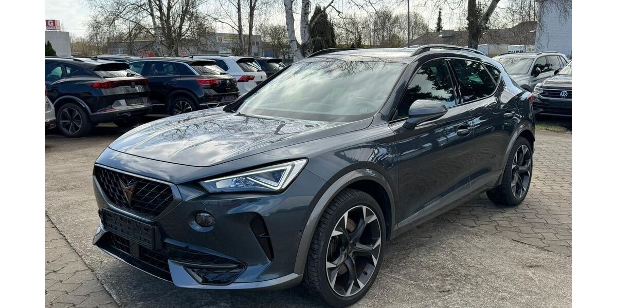 Cupra Formentor 62.519 km 22.490 &euro; Braunschweig 38122