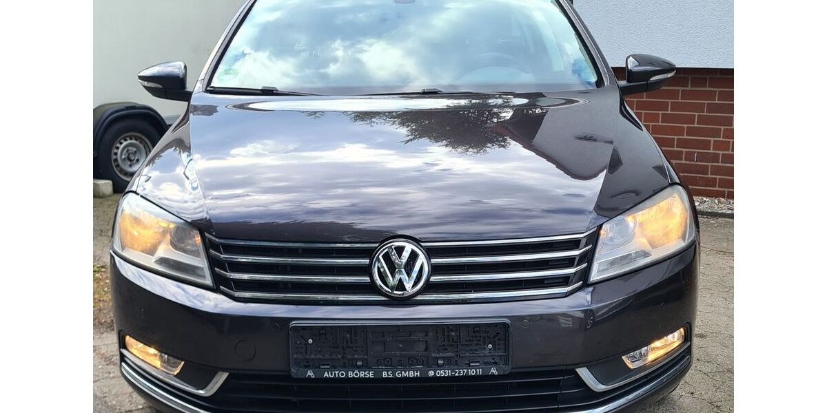 VW Passat Variant 115.000 km 9.900 &euro; Braunschweig 38112