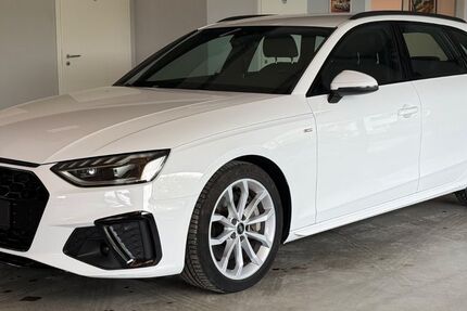 Audi A4 125.000 km 26.450 &euro; Goslar 38642