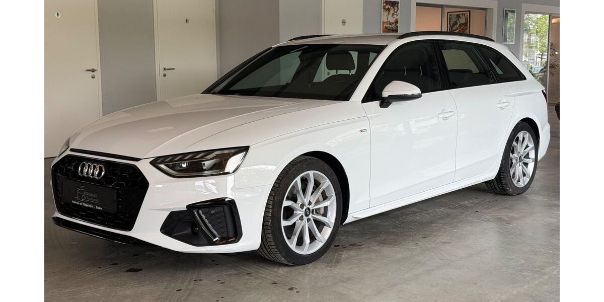 Audi A4 125.000 km 26.450 &euro; Goslar 38642