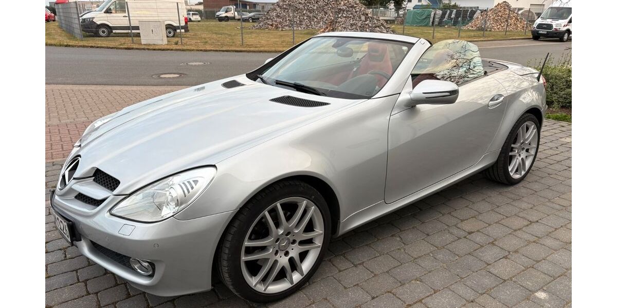 Mercedes-Benz SLK 280 163.000 km 10.750 &euro; Vordorf 38533