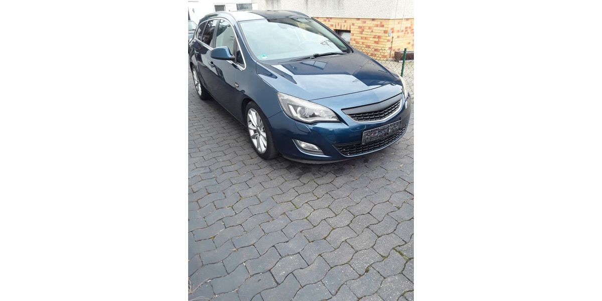 Opel Astra 200.800 km 4.400 &euro; Schellerten 31174