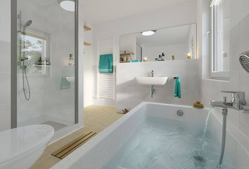 Einfamilienhaus Dettum - 4 Zimmer, 119 m&sup2;, 319.350&euro; | Angebot:25669714