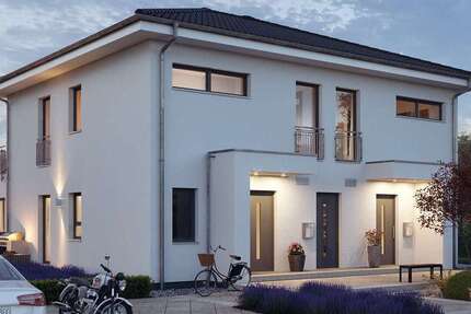 Haus Braunschweig Viewegsgarten- Bebelhof - 5 Zimmer, 125 m&sup2;, 531.745&euro; | Angebot:25511048