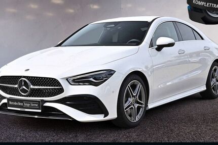 Mercedes-Benz CLA 200 12.580 km 38.120 &euro; Goslar 38644