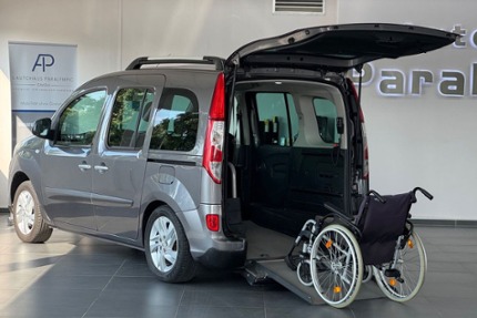 Renault Kangoo 99.794 km 21.950 &euro; Salzgitter 38259