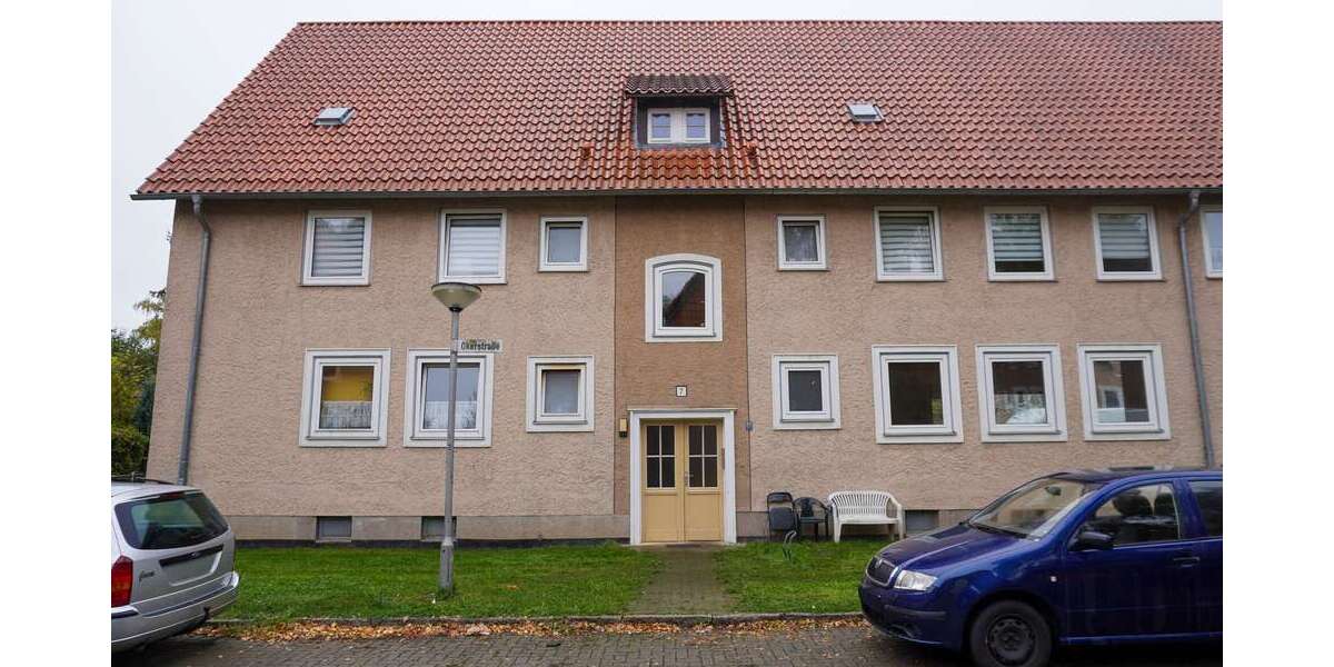Etagenwohnung Salzgitter Bad - 7 Zimmer, 128 m&sup2;, 149.000&euro; | Angebot:23475302