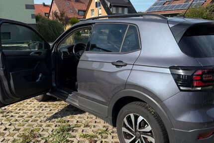 VW T-Cross 52.500 km 18.000 &euro; Goslar 38690
