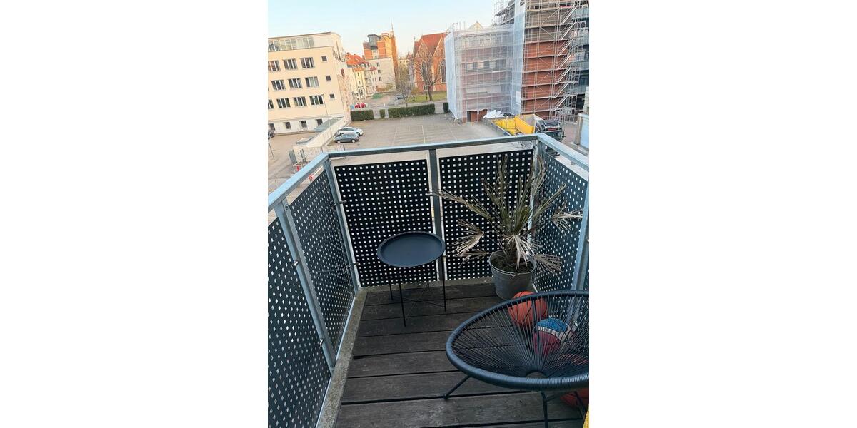 Etagenwohnung Braunschweig - 1 Zimmer, 21 m&sup2;, 490&euro; | Angebot:26033169