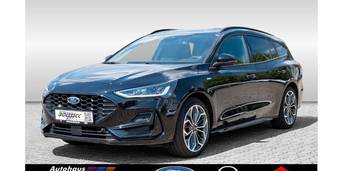 Ford Focus 18.500 km 23.980 &euro; Goslar 38644