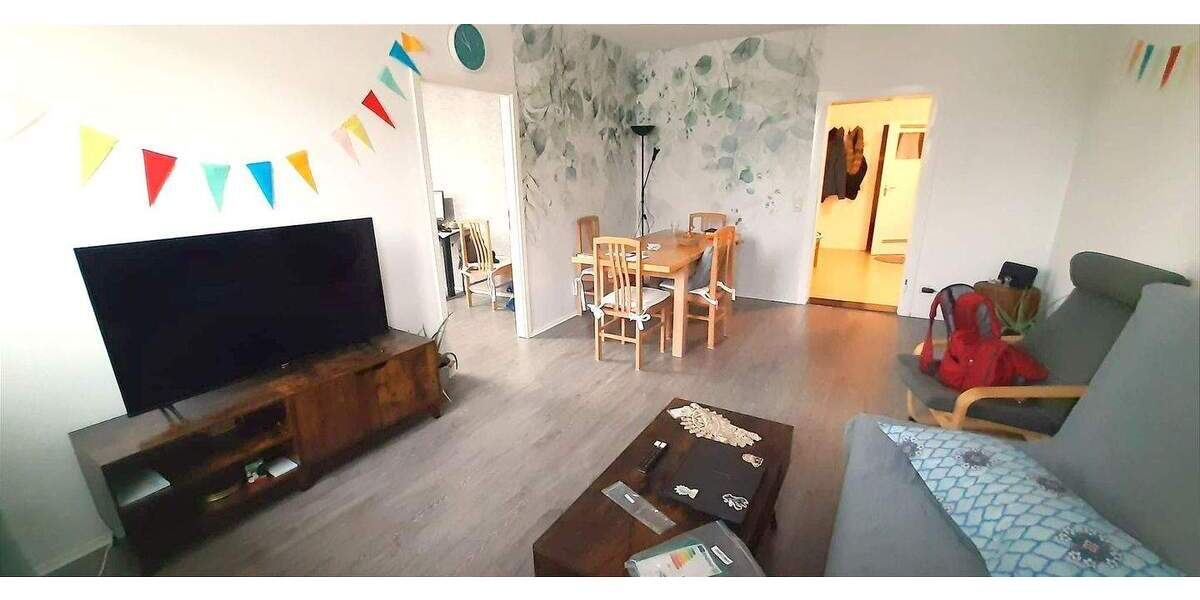 Etagenwohnung Braunschweig Innenstadt - 3 Zimmer, 90 m&sup2;, 810&euro; | Angebot:25770898