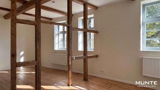 Etagenwohnung Denkte - 7 Zimmer, 208 m&sup2;, 1.554&euro; | Angebot:22138382