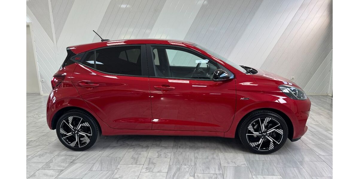 Hyundai i10 49.085 km 15.650 &euro; Liebenburg 38704