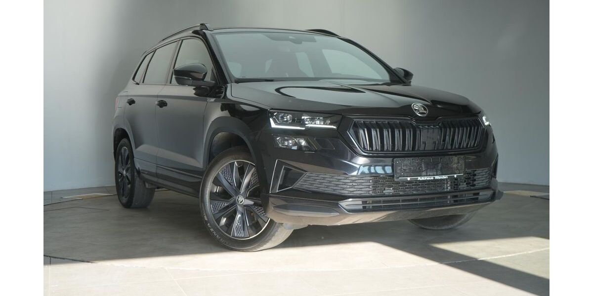 Skoda Karoq 128.000 km 24.890 &euro; Braunschweig 38110
