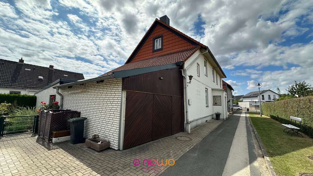 Einfamilienhaus Wolfenbüttel Ahlum - 7 Zimmer, 190 m&sup2;, 225.000&euro; | Angebot:23067306