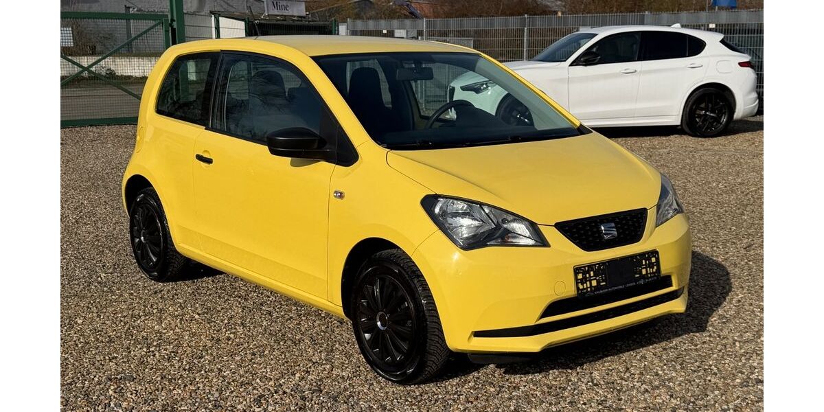 Seat Mii 93.738 km 5.790 &euro; Lengede 38268