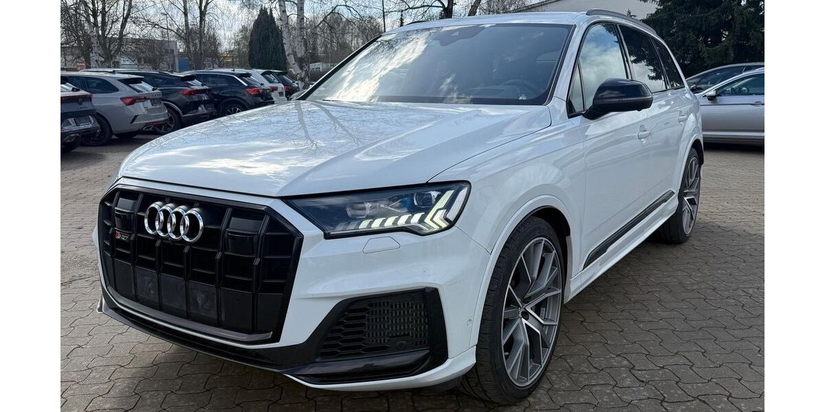 Audi SQ7 126.677 km 50.990 &euro; Braunschweig 38122