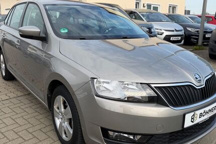 Skoda Rapid 98.000 km 9.490 &euro; Salzgitter 38229