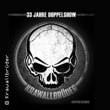 KrawallBrüder - Tour „1993“! 30.04.2027 westand