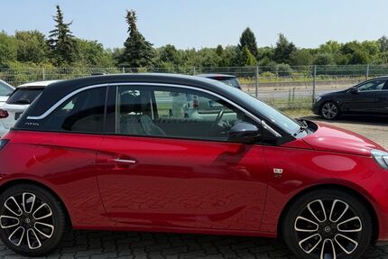 Opel Adam 117.000 km 6.490 &euro; Braunschweig 38122