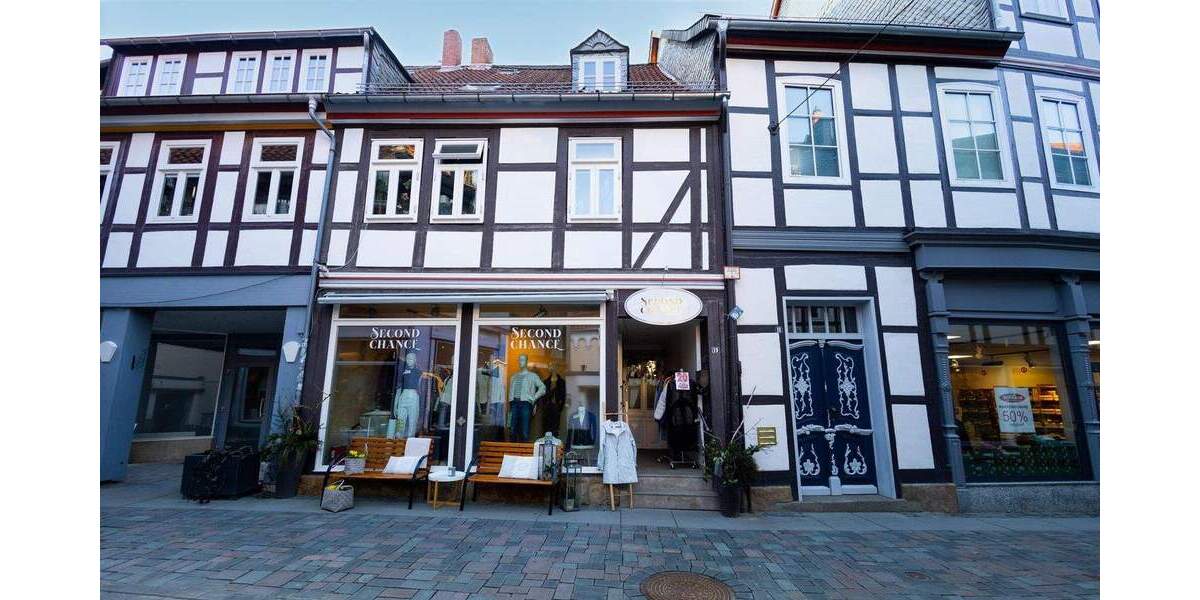 Mehrfamilienhaus, Wohnhaus Goslar Altstadt - 9 Zimmer, 205 m&sup2;, 635.000&euro; | Angebot:25743755