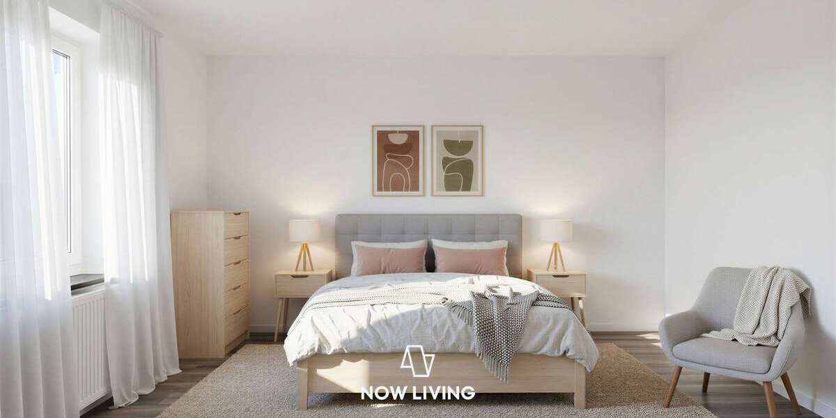 Etagenwohnung Braunschweig Östliches Ringgebiet - 2 Zimmer, 73 m&sup2;, 306.800&euro; | Angebot:26051912