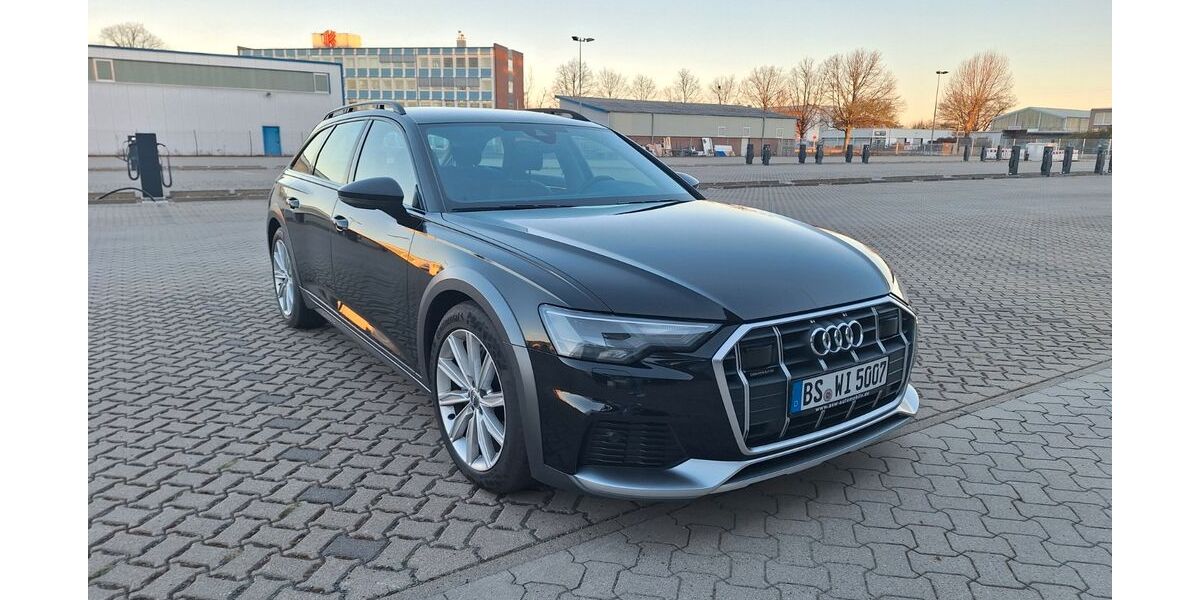 Audi A6 Allroad 139.000 km 28.490 &euro; Braunschweig 38100