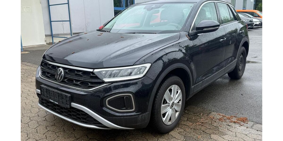 VW T-Roc 100.172 km 14.990 &euro; Braunschweig 38122