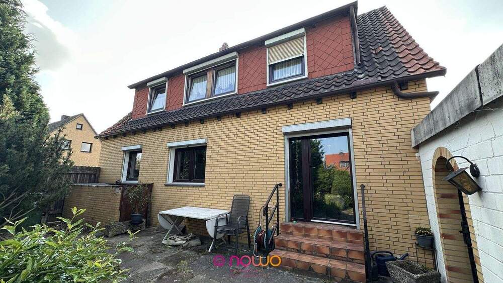 Einfamilienhaus Salzgitter Thiede - 6 Zimmer, 118 m&sup2;, 225.000&euro; | Angebot:25666832