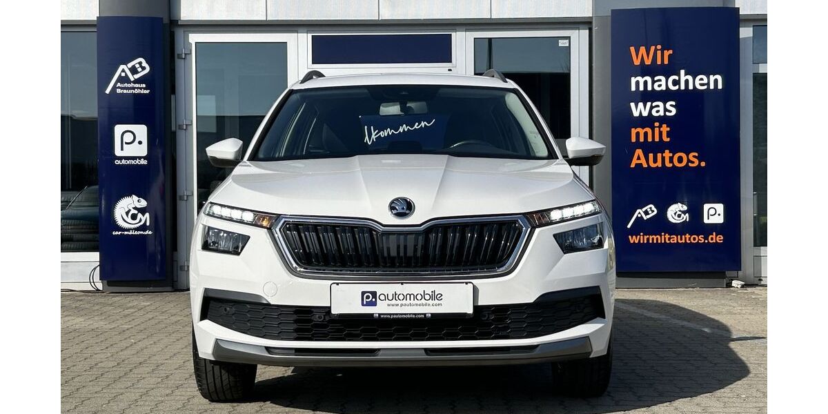 Skoda Kamiq 29.851 km 18.980 &euro; Salzgitter 38229
