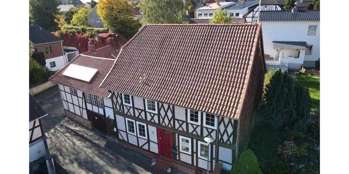Einfamilienhaus Schöningen - 1 Zimmer, 201 m&sup2;, 219.000&euro; | Angebot:25741087