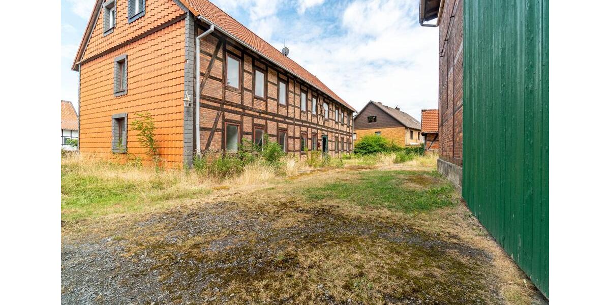 Mehrfamilienhaus, Wohnhaus Liebenburg - 15 Zimmer, 344 m&sup2;, 99.000&euro; | Angebot:25304777