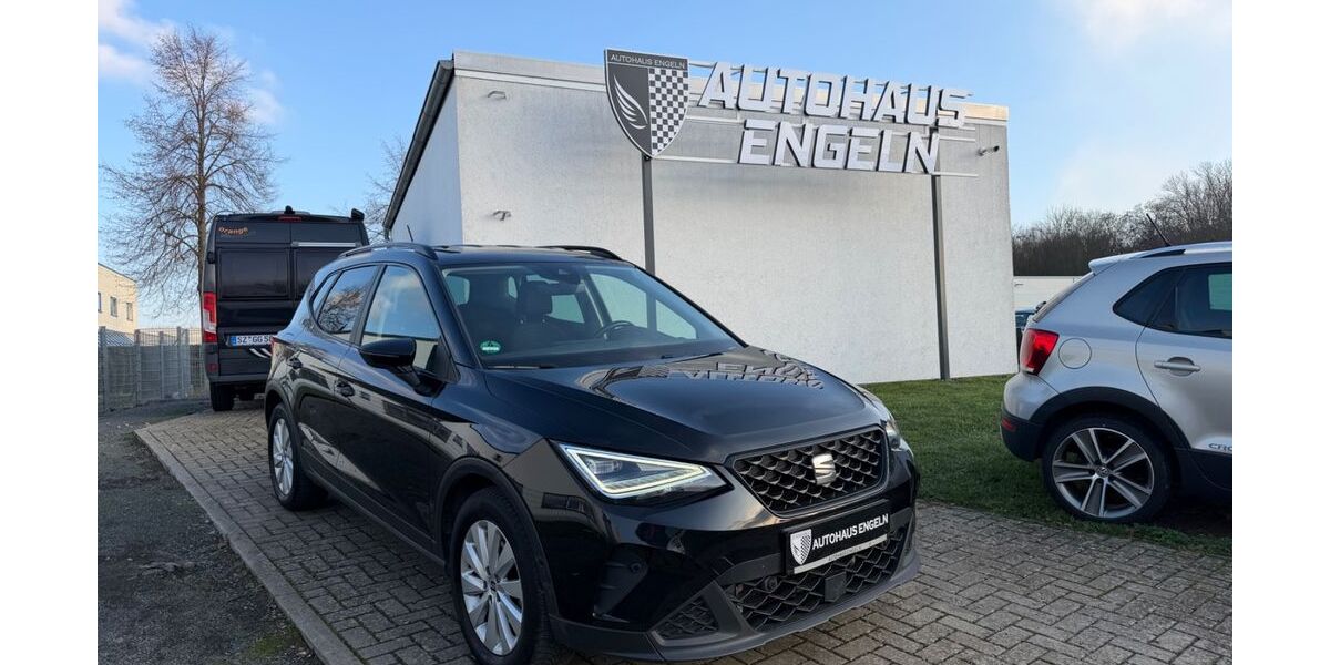 Seat Arona 142.734 km 12.390 &euro; Salzgitter 38229