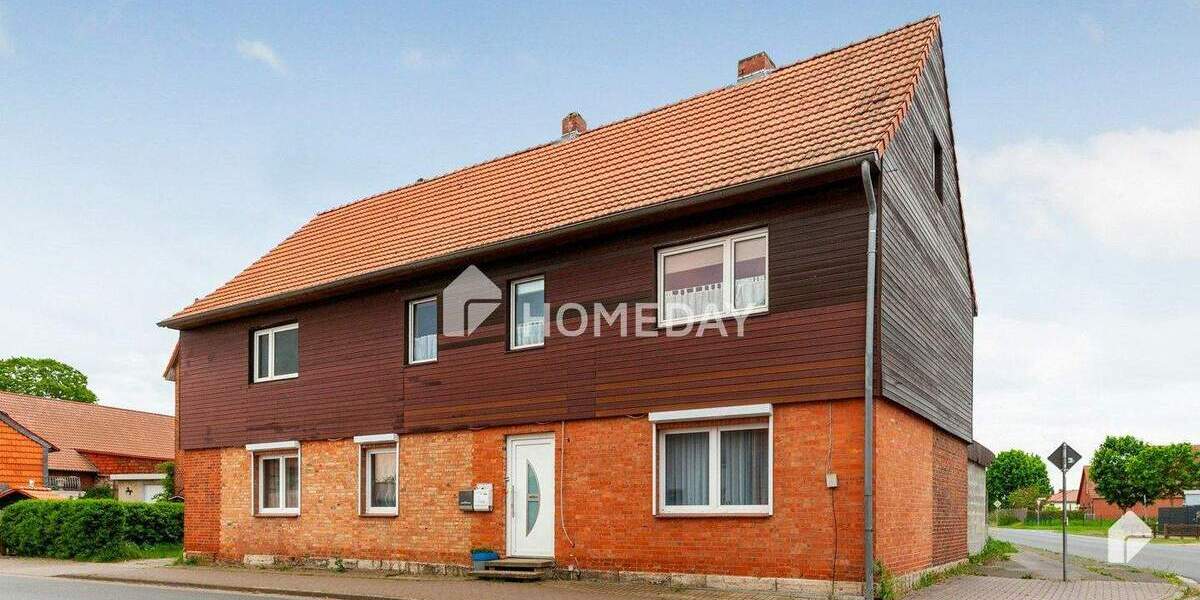 Mehrfamilienhaus, Wohnhaus Lehre Essehof - 8 Zimmer, 220 m&sup2;, 200.000&euro; | Angebot:25708366