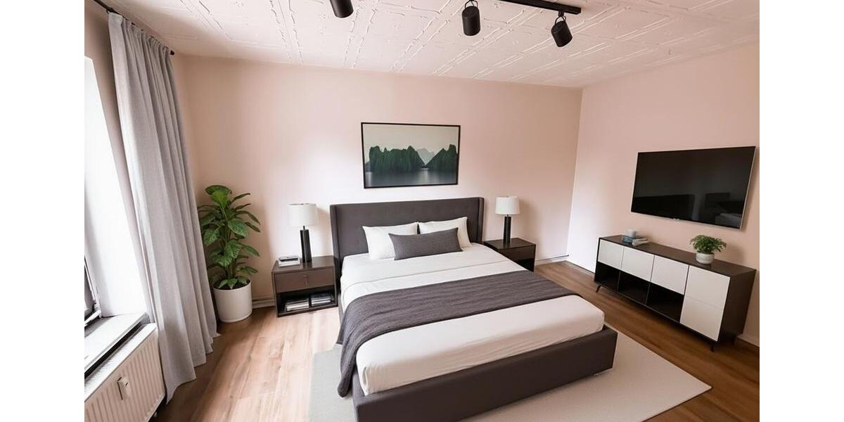 Etagenwohnung Jerxheim - 4 Zimmer, 102 m&sup2;, 425&euro; | Angebot:24486926