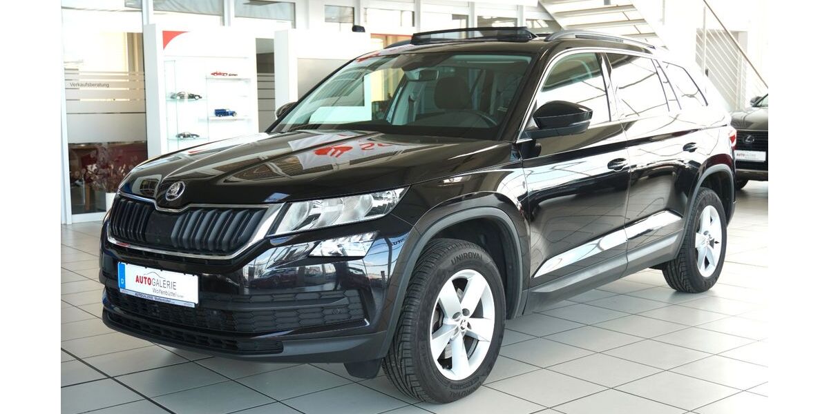 Skoda Kodiaq 84.800 km 24.999 &euro; Wolfenbüttel 38304