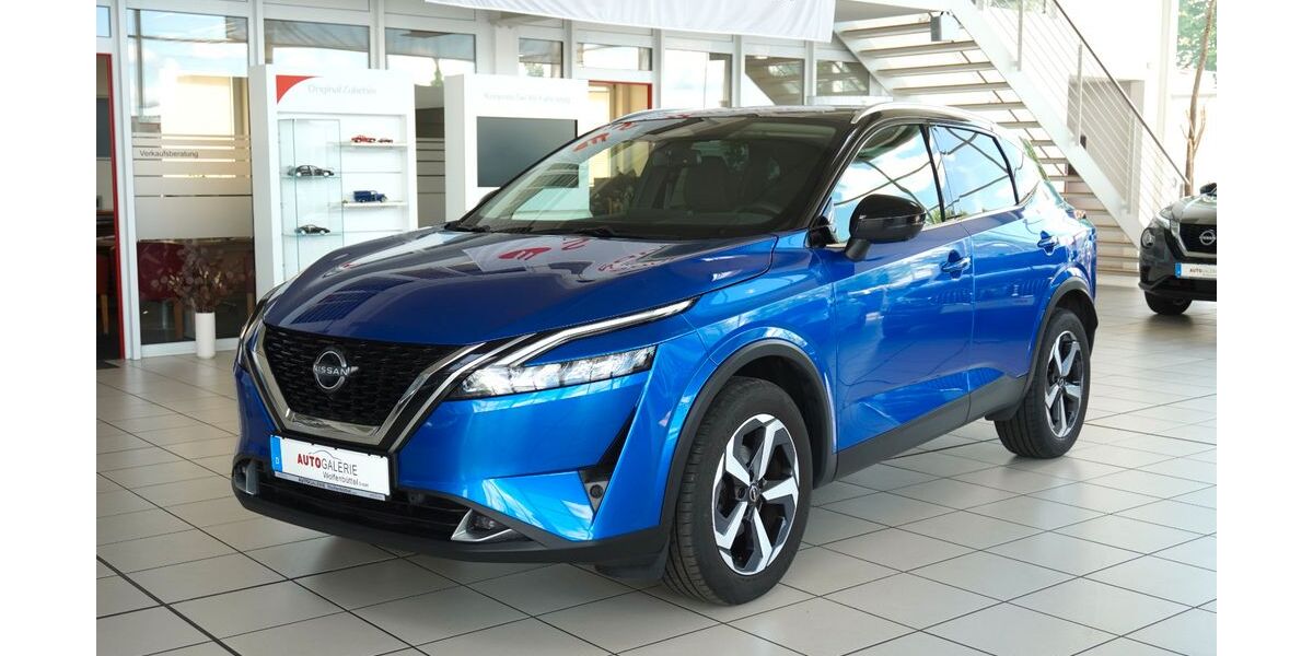 Nissan Qashqai 57.650 km 23.999 &euro; Wolfenbüttel 38304