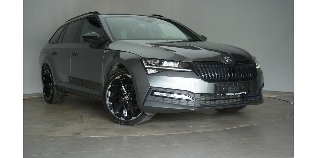 Skoda Superb 66.000 km 27.990 &euro; Braunschweig 38110